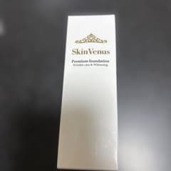 SkinVenus プレミアムファンデーション 新品 - メルカリ