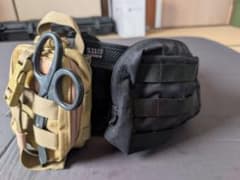5.11 Tactical BROKOS ベルト 58642 ポーチセット 5.11 Tactical BROKOS ベルト 58642 ポーチセット - メルカリ