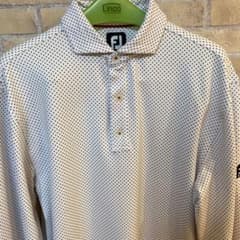 FootJoy メンズ 長袖ポロシャツ Lゴルフのサムネイル