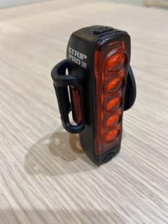 レザイン　LEZYNE ロードバイク　テールライト　ストリッププロ300のサムネイル