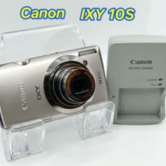 ✨美品✨充電器バッテリー付✨ Canon IXY 10S PC1467 - メルカリ