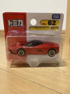 トミカ ラフェラーリ No.62 新品のサムネイル
