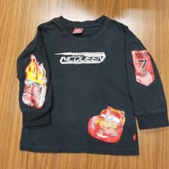 BABYDOLL Lightning McQueen Tシャツ 100のサムネイル