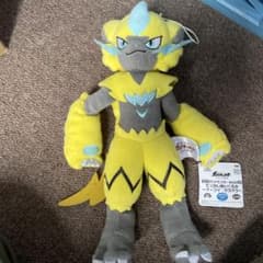 ポケットモンスター イーブイ・ゼラオラ ぬいぐるみ - メルカリ