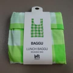 BAGGU　LUNCH BAGGUのサムネイル
