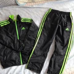 adidas130cm ジャージのサムネイル