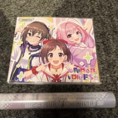 UNIQU3 VOICES!!! CD アニメイト特典付のサムネイル
