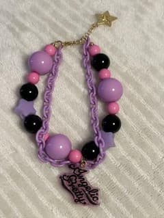 angelic pretty アクセサリー Neonロゴブレスレットのサムネイル
