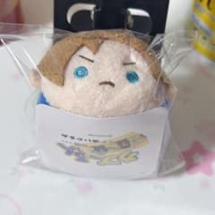 カプころん バイオハザード レオン ぬいぐるみ - メルカリ