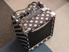 【希少】Ashdown TourBus10 PolkaDots 小型ベースアンプ 希少】Ashdown TourBus10 PolkaDots 小型ベースアンプ - メルカリ