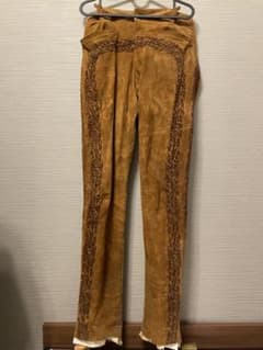 超希少　60s ヴィンテージ　メキシカン　パンツ　古着屋のサムネイル