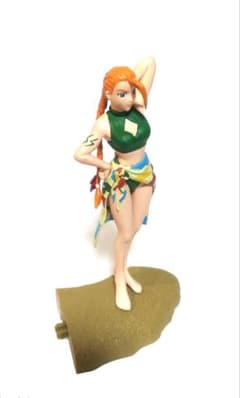 캐미 [스트리트 파이터] 캡콤 캐릭터 여름 파라다이스 피규어
