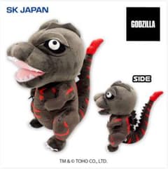 GODZILLA デフォルメぬいぐるみBIG(ゴジラ(2016))