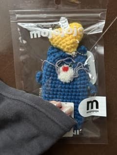 mojojojo マカロニエッジ ブルーのサムネイル