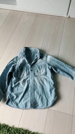 デニムシャツのサムネイル