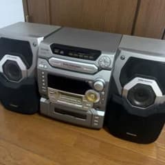 Panasonic 5CDチェンジャーMDコンポ 楽天市場】5cdチェンジャーの通販
