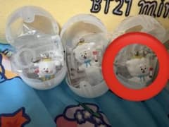 BT21 메지루시 액세서리 엔젤 ver.RJ
