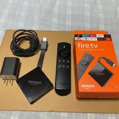 Amazon Fire TV 第3世代 4K Alexa対応音声認識リモコン付のサムネイル