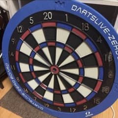 DARTSLIVE-ZERO BOARD ダーツライブ ゼロボード - メルカリ