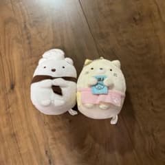 すみっこぐらし　チェーン付きのサムネイル