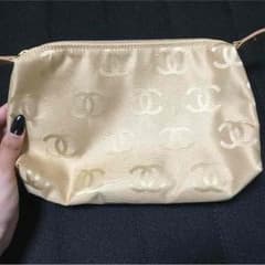 【正規品】シャネル ポーチのサムネイル