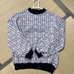 GORGE アルファベット柄 スウェット トレーナーのサムネイル