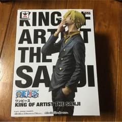 ワンピース king of artist the sanjiのサムネイル