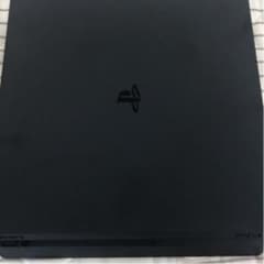 PS4    500GB CUH-2200A最終型ジェットブラックのサムネイル
