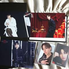 スキズ XmasPOPUP 2024 バンチャン ラントレ トレカ 他まとめ - メルカリ