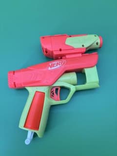 NERF ウォーターガン 水鉄砲のサムネイル