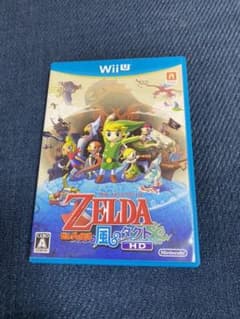 ゼルダの伝説 風のタクトHDのサムネイル