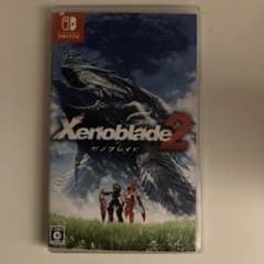 ゼノブレイド2 Nintendo Switchのサムネイル