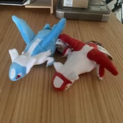 ポケモンfit ラティオス　ラティアスのサムネイル