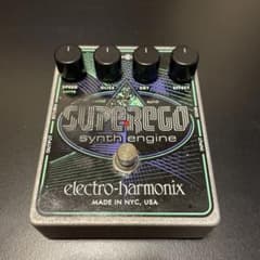 Electro Harmonix SUPEREGOのサムネイル
