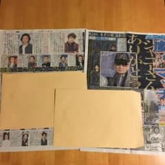 日刊スポーツ新聞のサムネイル