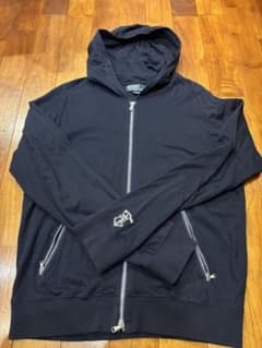 Polo by Ralph Lauren ジップパーカー ネイビーのサムネイル