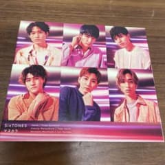 SixTONES マスカラ　初回限定盤Aのサムネイル
