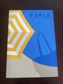 FURLA 無地ノートのサムネイル