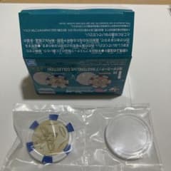 一番くじ ジョジョの奇妙な冒険 I賞 魂のポーカーチップ ポルナレフのサムネイル