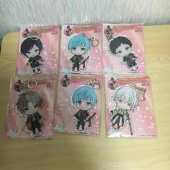 刀剣乱舞 アクリルキーホルダーセットのサムネイル