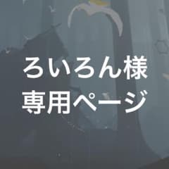 ろいろん様 専用ページ 他の方の購入不可のサムネイル