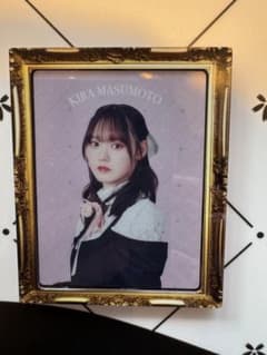 櫻坂46 増本綺良 額縁マグネット 櫻坂カフェ - メルカリ