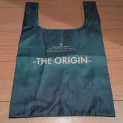 Mrs. GREEN APPLE エコバッグ THE ORIGIN - メルカリ