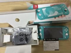 Nintendo Switch Lite ターコイズのサムネイル