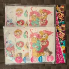 DISNEY プリンセス ガーゼマスクのサムネイル