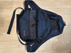 廃盤モデル 美品 ブリーフィング usa製 リュック フライトライトサック