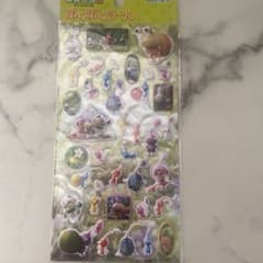 ピクミン ステッカーシートのサムネイル
