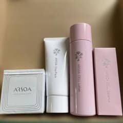 アルソアクイーンシルバー クレイパック セルローション エッセンス