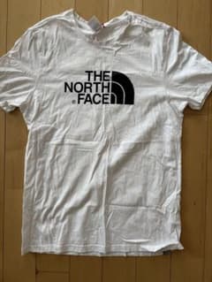 ノースフェイスTシャツ ホワイトのサムネイル