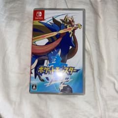 ポケットモンスター シールドのサムネイル